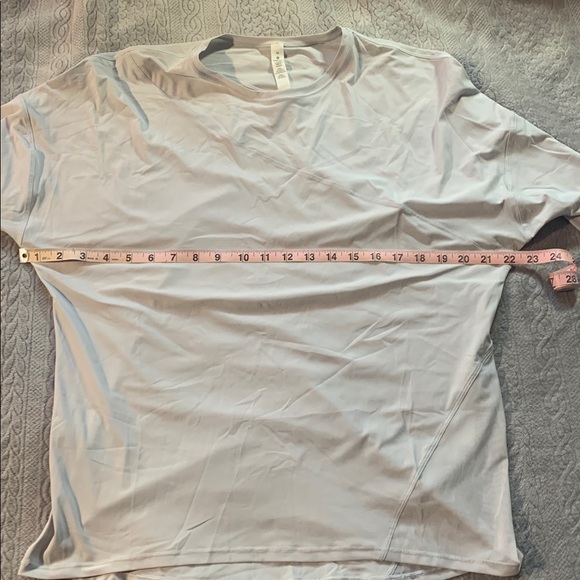 Lululemon Cross the Day Long Sleeve NWT - Picture 7 of 7